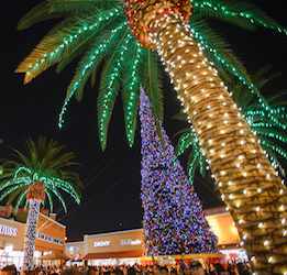 Citadel Outlets’ Tree Lighting Concert