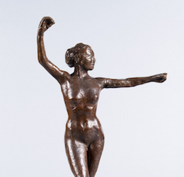 'Taking Shape: Degas as Sculptor'