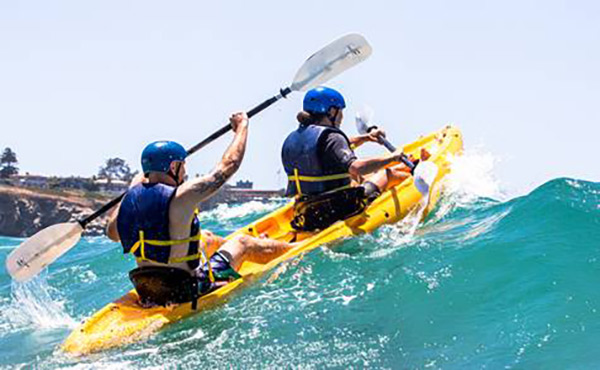 Everyday California Kayaking