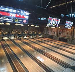 highland park bowl