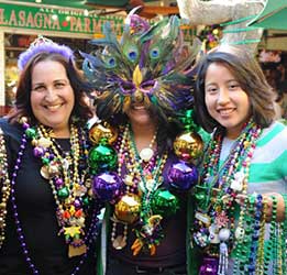 mardi gras