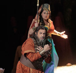 ‘Nabucco’ photo courtesy of LA Opera