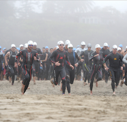 Nautica Malibu Triathlon Presented by Equinox