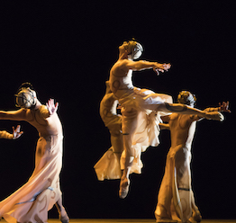 ‘Orpheus and Eurydice’ photo by Todd Rosenberg Photography