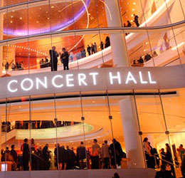 Segerstrom Center