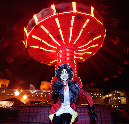 Dark Harbor at Queen Mary photo by Phillip Faraone/Getty Images for The Queen Mary