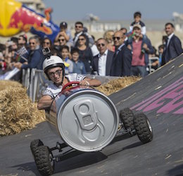 Red Bull Soapbox Race Los Angeles