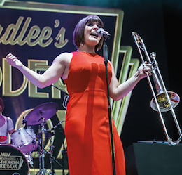 Scott Bradlee’s Postmodern Jukebox