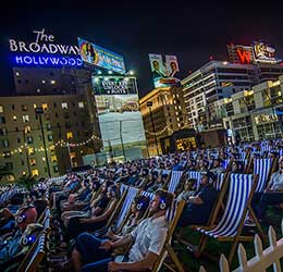 rooftop film club