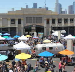 Smorgasburg Burger Day