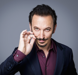 Steve Valentine’s Deceptions photo by Jeff Sneider for THE WRAP