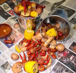 Tavern Low County Boil