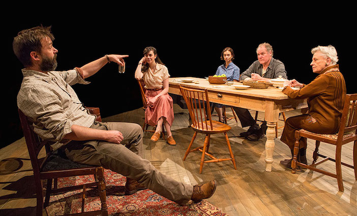 Uncle Vanya photo by Jim Cox