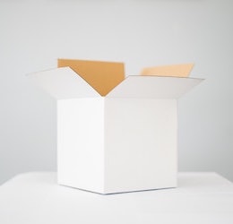 Box photo by Kelli McClintock via Unsplash