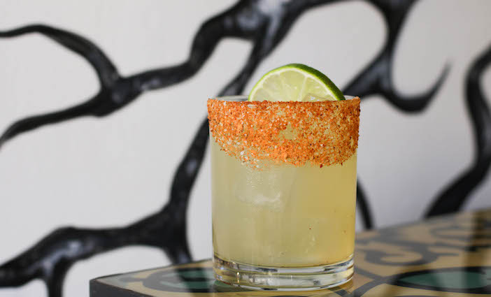 Madre's Smokey Margarita photo courtesy White Oak Communication