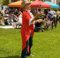 Spring Carnival photo courtesy Segerstrom Center for the Arts