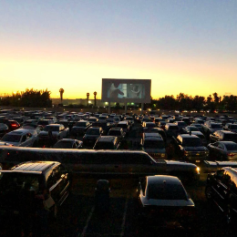 paramount drive in theatre