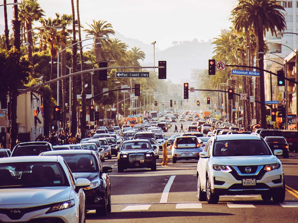 Avoid LA Traffic Jam Advice | Avoid the Rush & Be Safe on the Roads