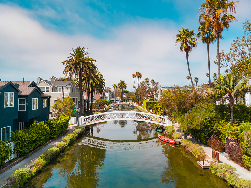 Los Angeles California Weather