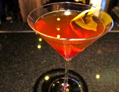 Formosa Manhattan