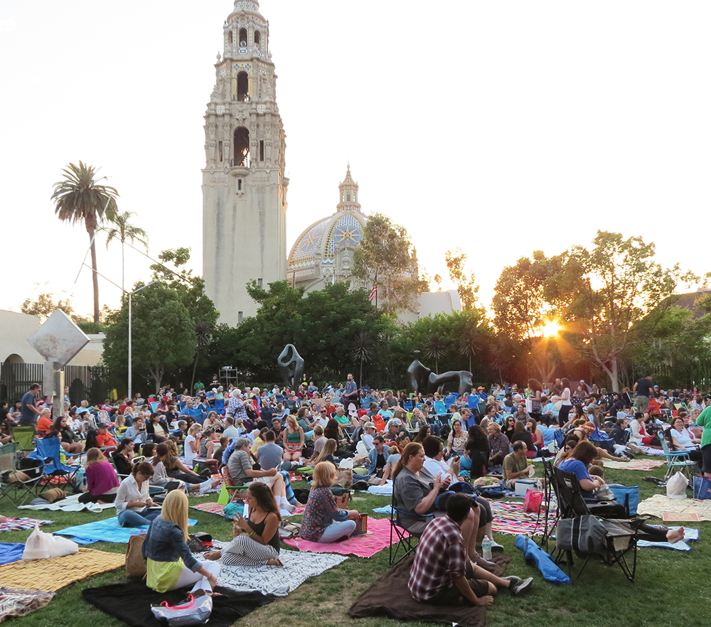 Outdoor Movies in San Diego SoCalPulse