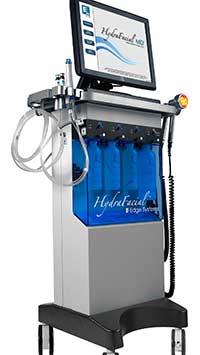 HydraFacial machine