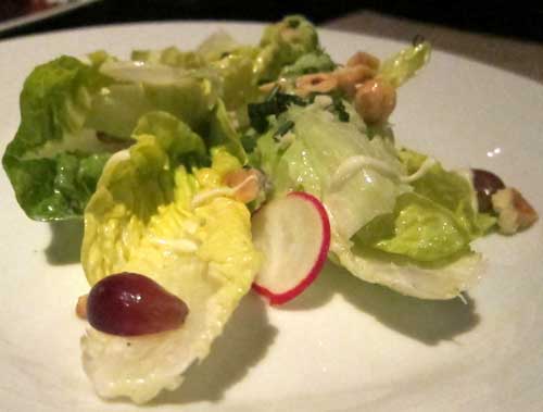Little Gem Lettuce Salad