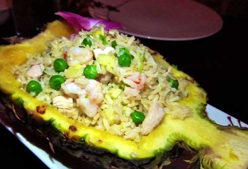 pineapple-fried-rice