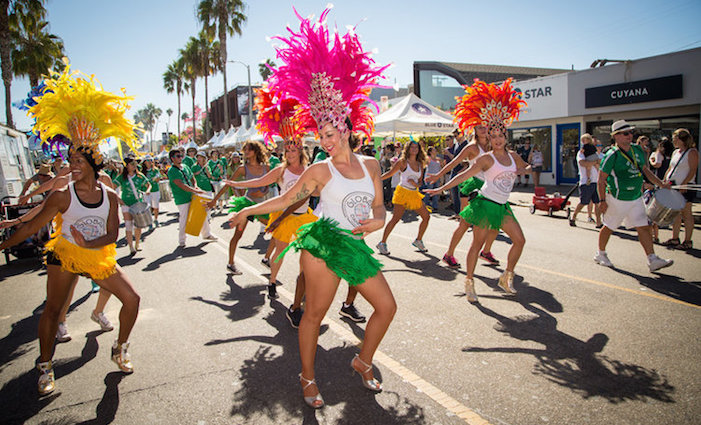 Abbot Kinney Festival photo by Venice Paparazzi | Los Angeles Things to Do in September