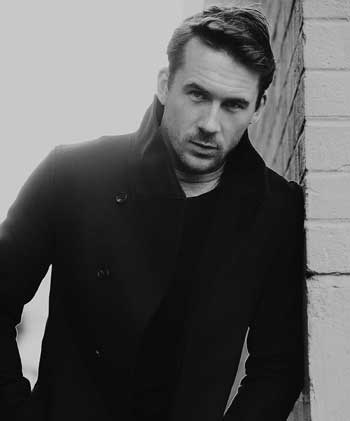 barry sloane wife