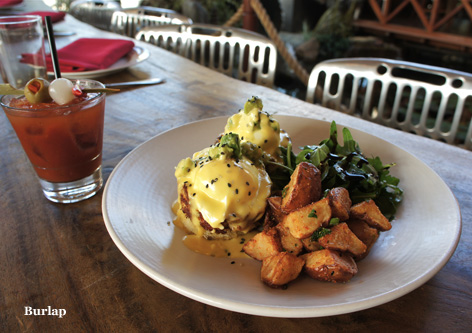 Burlap's-Crab-Cake-Benedict