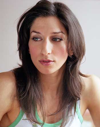 Comedian Chelsea Peretti. 