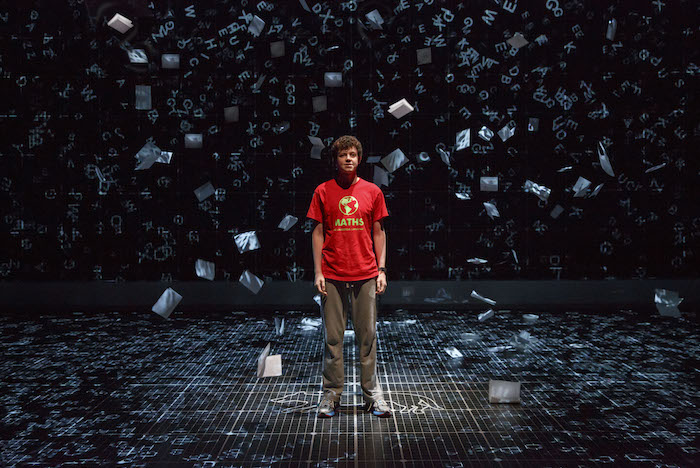 Curious Incident Dog Night Time photo by Joan Marcus | Plays in Los Angeles