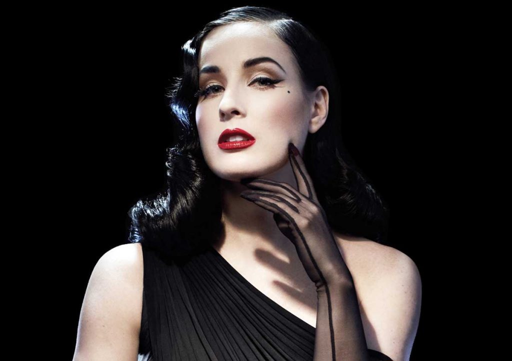 Dita Von Teese