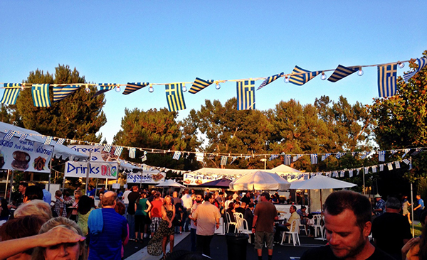Greek Festival_Day