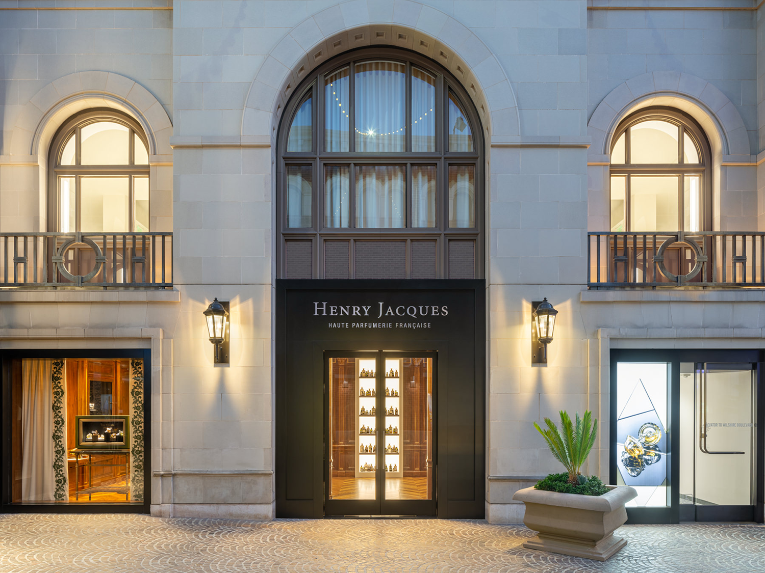 Of Flacons and Fragrances: New Henry Jacques at Two Rodeo