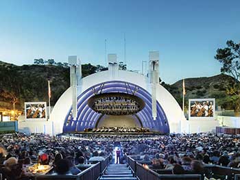 Hollywood Bowl