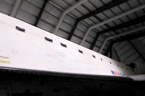 space shuttle endeavour