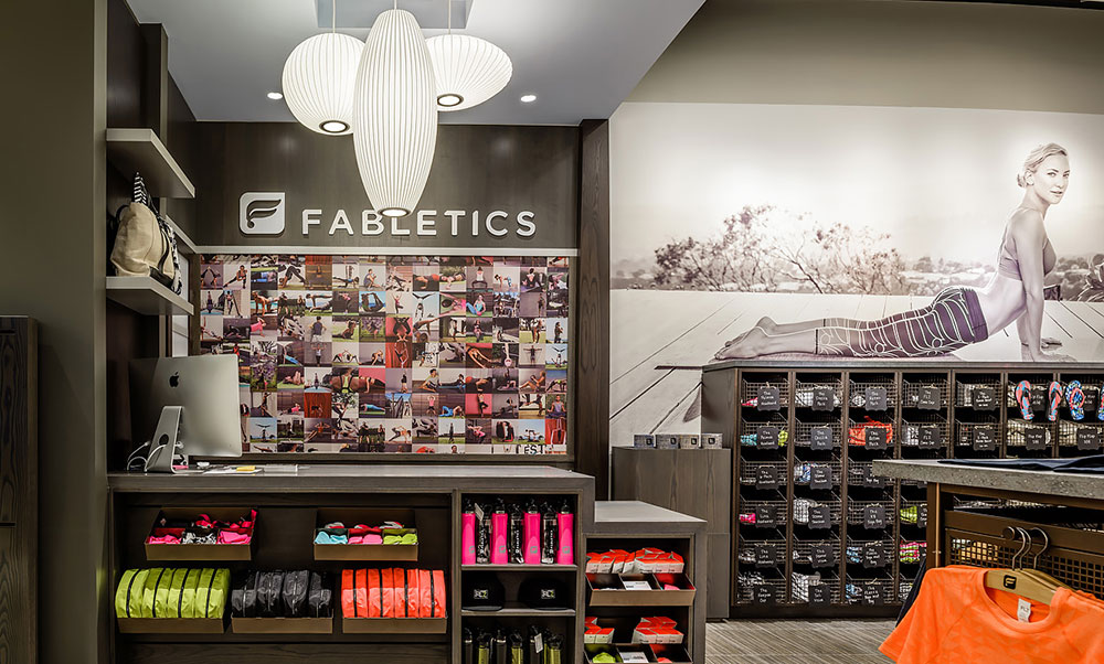 Westfield Topanga's The Village Scores Fabletics, One-Stop Beauty