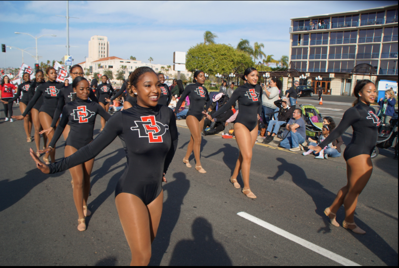 Celebrate MLK with a parade on San Diego Bay. 