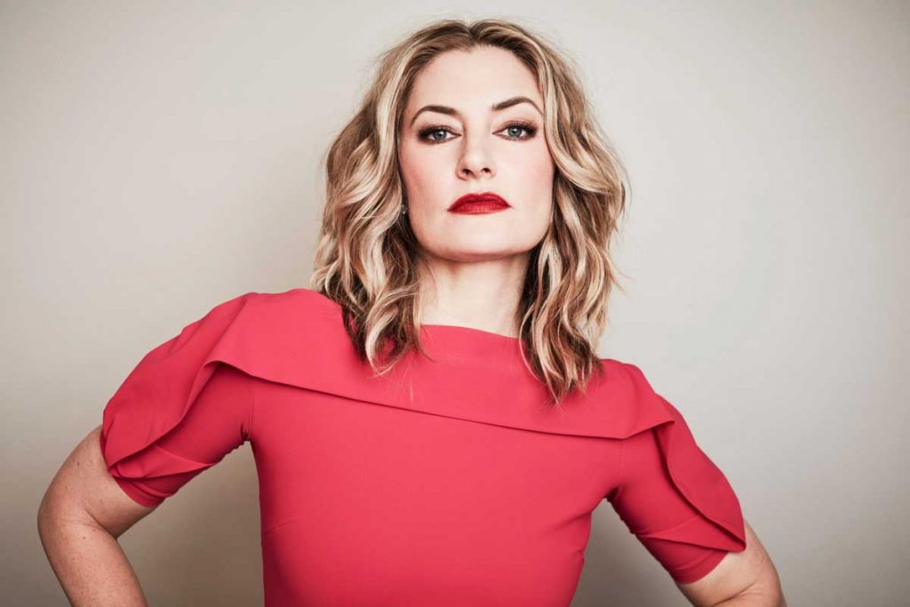 Mädchen Amick