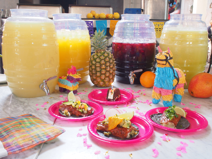 Celebrate Puesto's 5th Birthday with a lively fiesta
