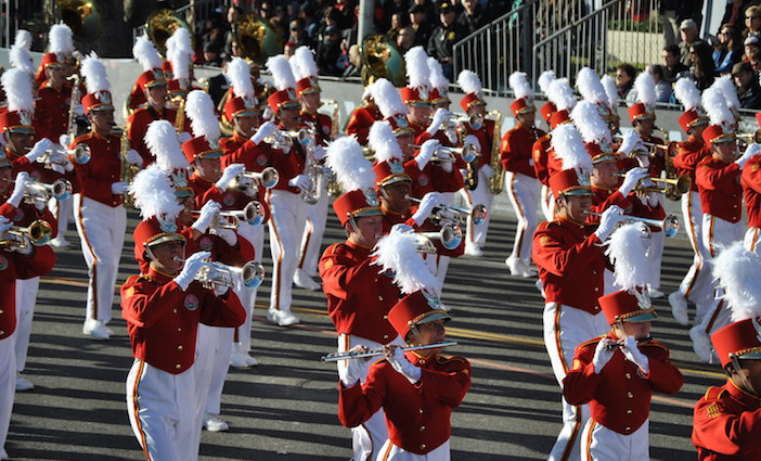 Rose Parade photo courtesy of Pasadena Tournament of Roses | Tournament of Roses