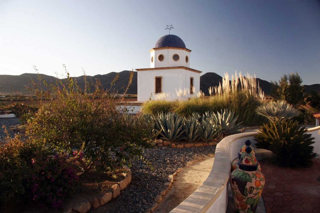 Valle de guadalupe