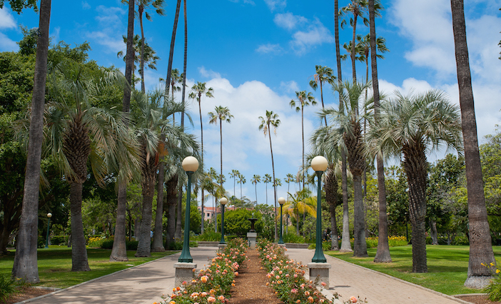 Will Rogers Memorial Park Beverly Hills Conference & Vistors Bureau. copy