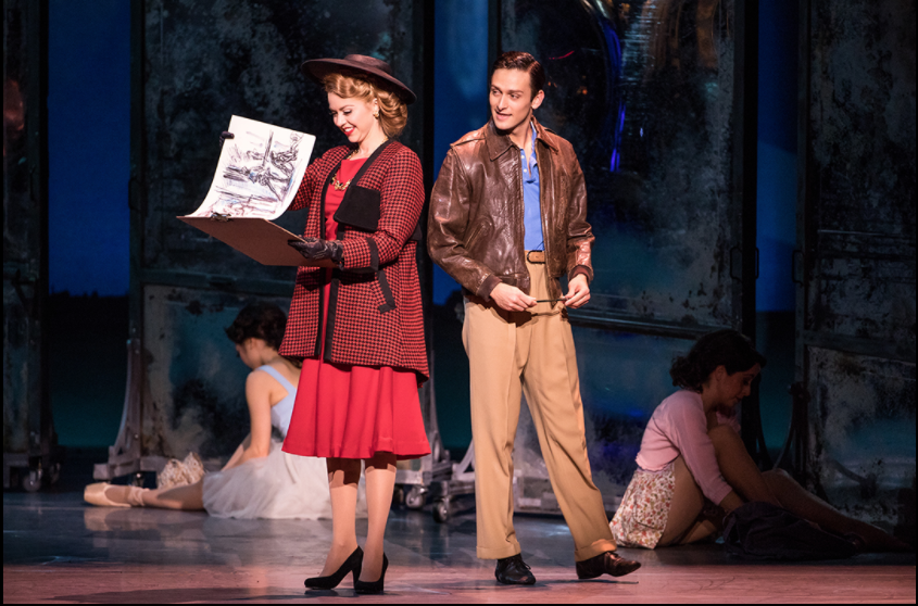 Catch the Tony Award-winning musical An American in Paris | Plays in San Diego