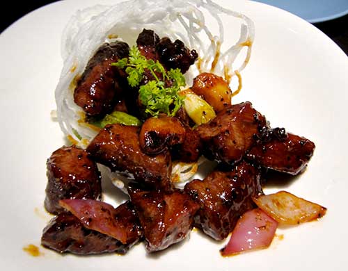 hakkasan beef