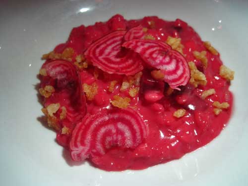 beet-risotto