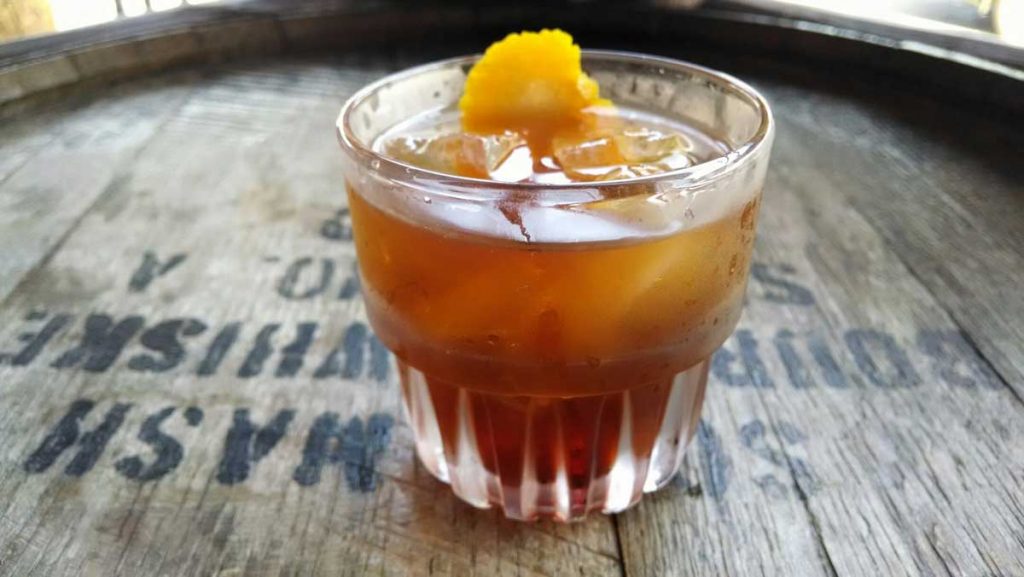 Bigfood West Old Fashioned