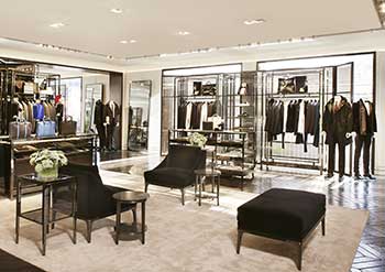 Shopping | Brit Brand Burberry Now Open on Rodeo Drive - SoCalPulse